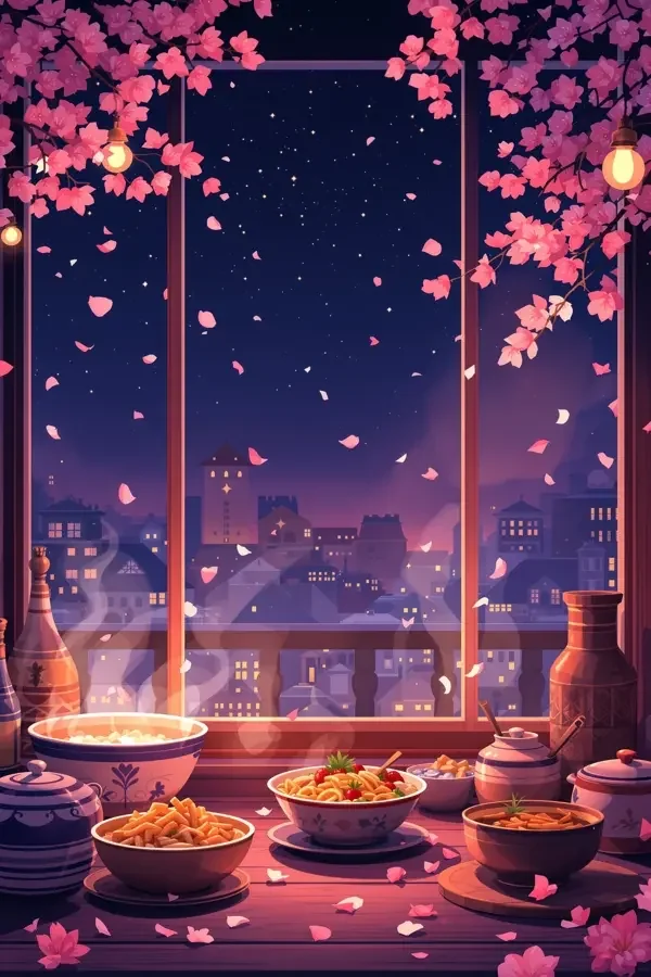 深夜食堂